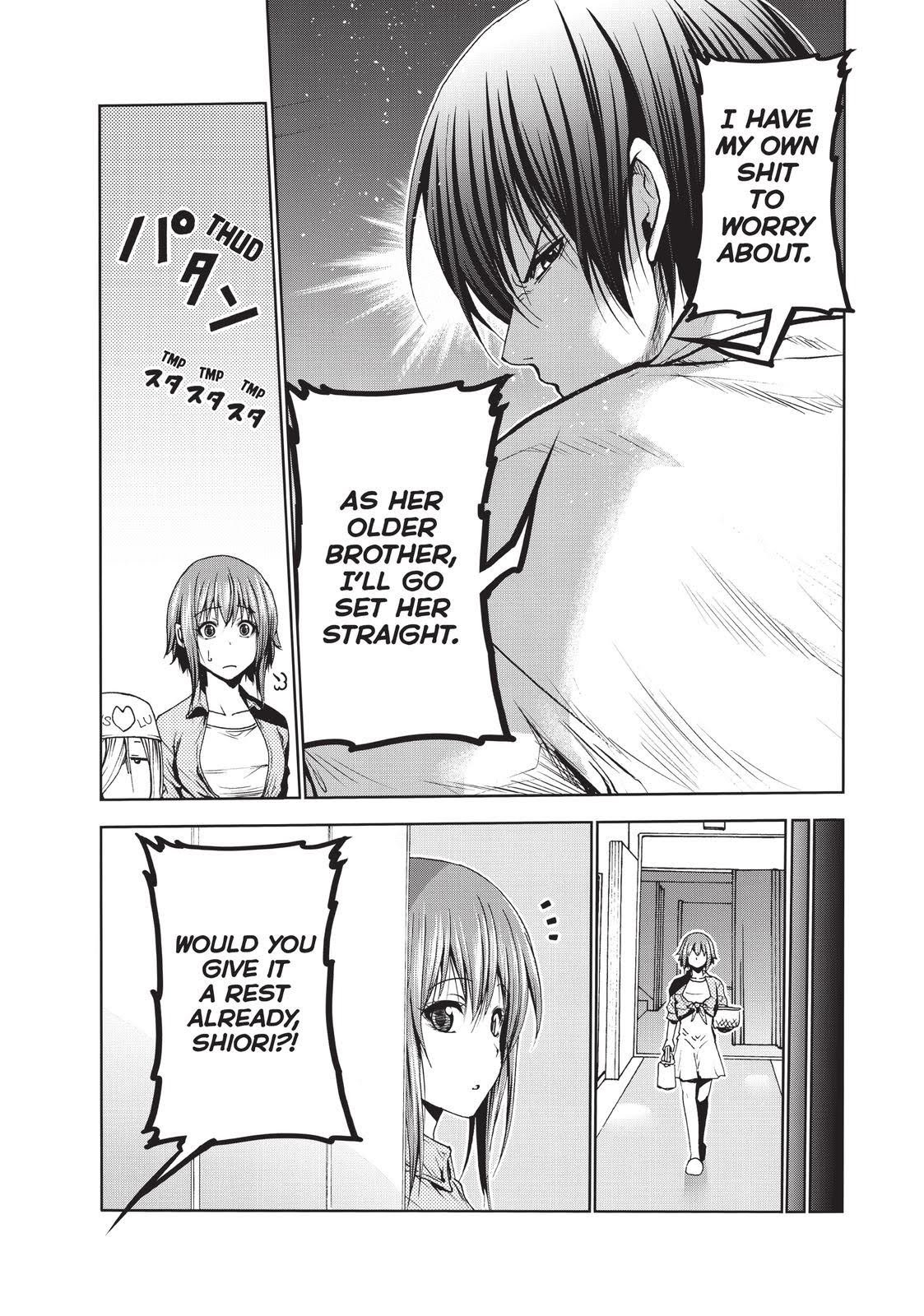 Grand Blue, Chapter 47 image 33